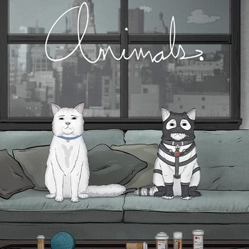 animals сериал