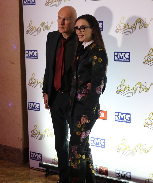 Ричард Гир и Софи Лорен представили категории премии «BraVo» в российской столице